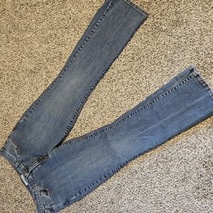 Levi's 515 Boot Cut Jeans size 14 Medium